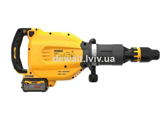Молоток відбійний акумуляторний SDS-MAX DeWALT DCH911