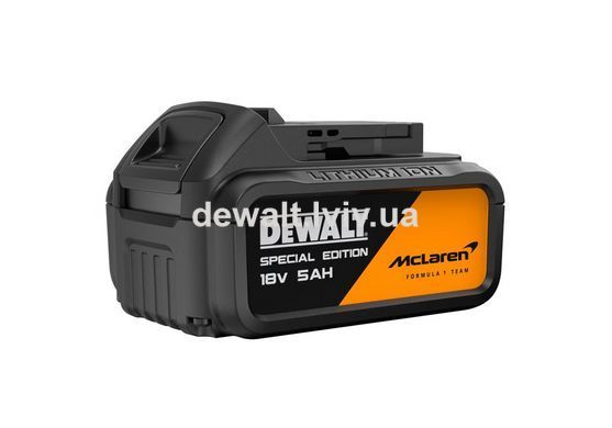 Набір из 3-х інструментів акумуляторних DeWALT DCK3222MP2T