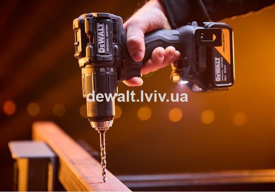 Набір из 3-х інструментів акумуляторних DeWALT DCK3222MP2T