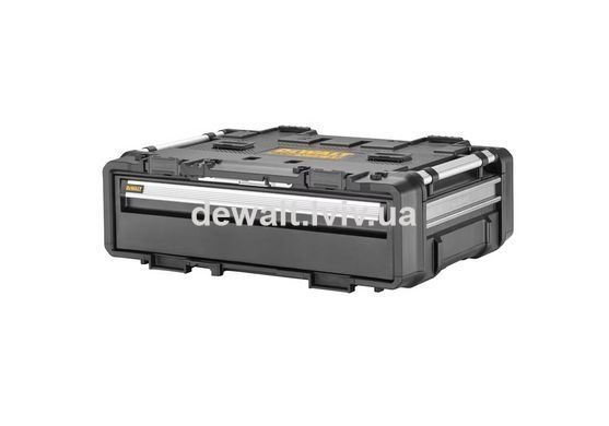 Рабочая станция 5 в 1 (комплект ящиков на тележке) TOUGHSYSTEM 2.0 DXL DeWALT DWST60510-1