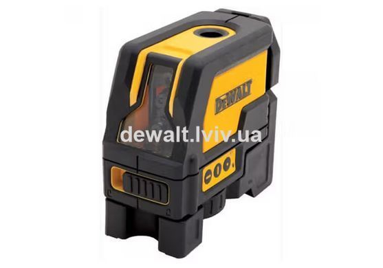 Рівень лазерний комбінований DeWALT DW0822