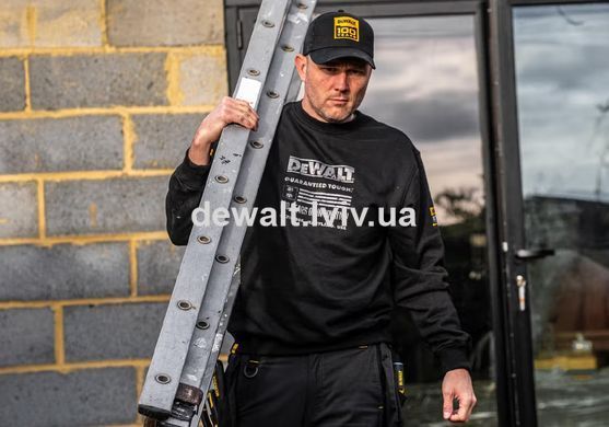Світшот DeWALT DWC237-001-XL
