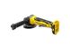 Шлифмашина угловая аккум безщеточная STANLEY FATMAX SFMCG700B