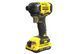 Гайковерт ударний акумуляторний безщітковий STANLEY FATMAX SFMCF810D2K