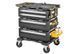 Рабочая станция 5 в 1 (комплект ящиков на тележке) TOUGHSYSTEM 2.0 DXL DeWALT DWST60510-1