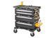 Рабочая станция 5 в 1 (комплект ящиков на тележке) TOUGHSYSTEM 2.0 DXL DeWALT DWST60510-1