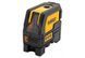 Рівень лазерний комбінований DeWALT DW0822