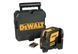 Рівень лазерний комбінований DeWALT DW0822