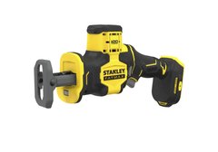 Пила шабельна акумуляторна STANLEY FATMAX SFMCS305B