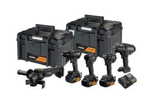 Набор из 5-х инструментов аккумуляторных DeWALT DCK5222MP2T