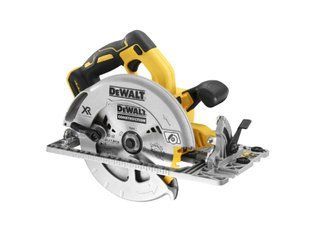 Пила дисковая аккумуляторная DeWALT DCS572