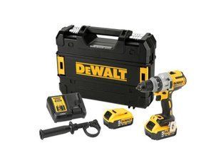 Дриль-шурупокрут акумуляторний DeWALT DCD991P2