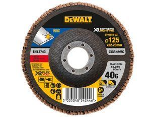 Круг шліфувальний пелюстковий DeWALT DT99583