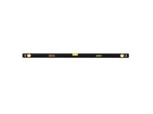 Уровень FatMax WATERFIT CLASSIC PRO алюминиевый длиной 1200 мм с тремя капсулами STANLEY FMHT42559-1