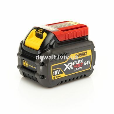 Аккумулятор XR FLEXVOLT DeWALT DCB546_N473851