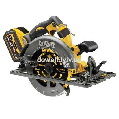 Пила дисковая аккумуляторная DeWALT DCS579