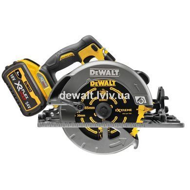 Пила дисковая аккумуляторная DeWALT DCS579