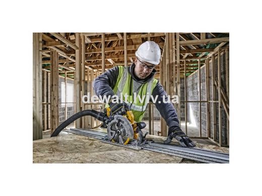Пила дискова акумуляторна DeWALT DCS572
