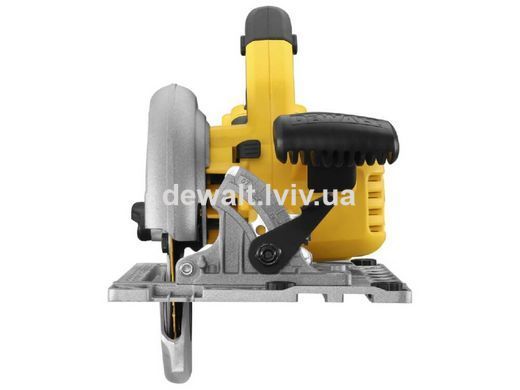 Пила дискова акумуляторна DeWALT DCS572