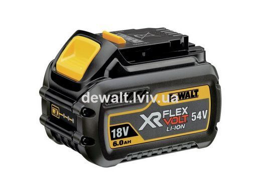 Аккумулятор XR FLEXVOLT DeWALT DCB546_N473851