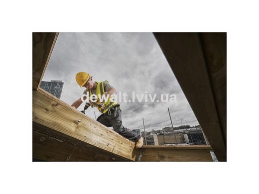 Дрель-шуруповерт аккумуляторная DeWALT DCD991NT