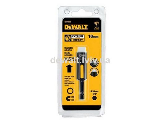 Голівка торцева магнітна EXTREME DeWALT DT7440