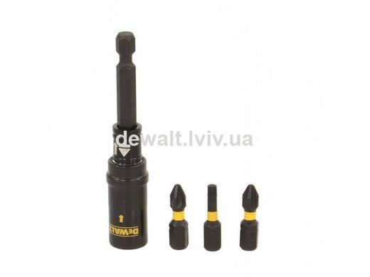 Набор бит и насадок DeWALT DT70563T