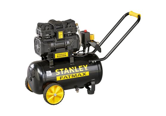 Компресор повітряний безмасляний STANLEY FMXCMS1524HE