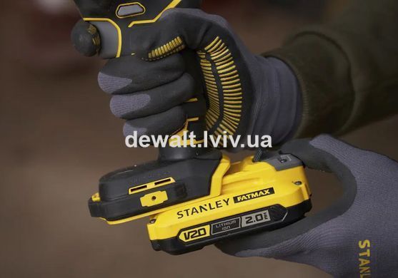 Пила шабельна акумуляторна STANLEY FATMAX SFMCS305B