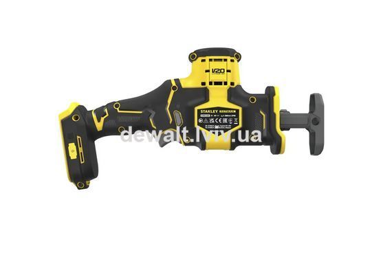 Пила шабельна акумуляторна STANLEY FATMAX SFMCS305B