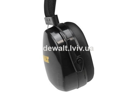 Захисні навушники DeWALT DPG13HC