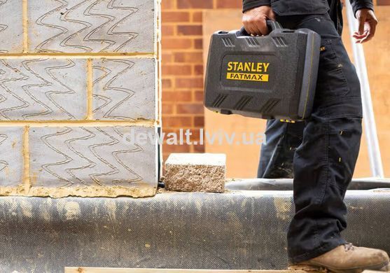 Набор головок торцевых1/4, 1/2 Maxi-Drive, 81 предмет STANLEY FMMT82826-1