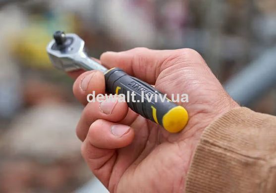 Набор головок торцевых1/4, 1/2 Maxi-Drive, 81 предмет STANLEY FMMT82826-1