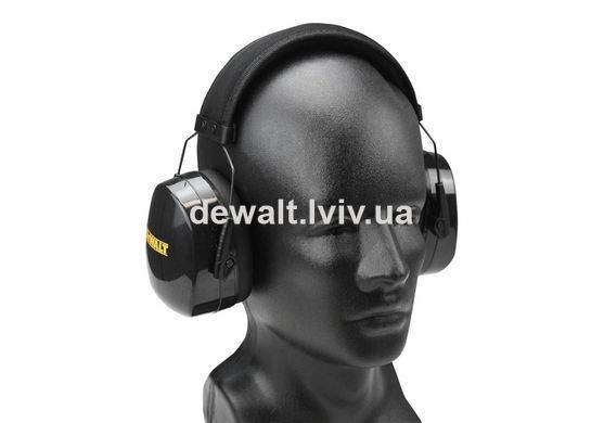 Захисні навушники DeWALT DPG13HC