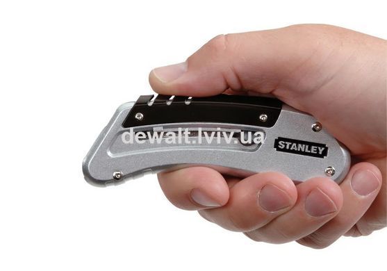 Нож STANLEY 0-10-810
