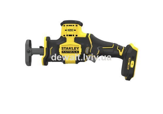 Пила шабельна акумуляторна STANLEY FATMAX SFMCS305B