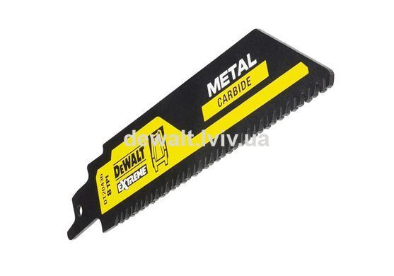 Полотно пильне DeWalt, EXTREME CARBIDE DeWALT DT20436