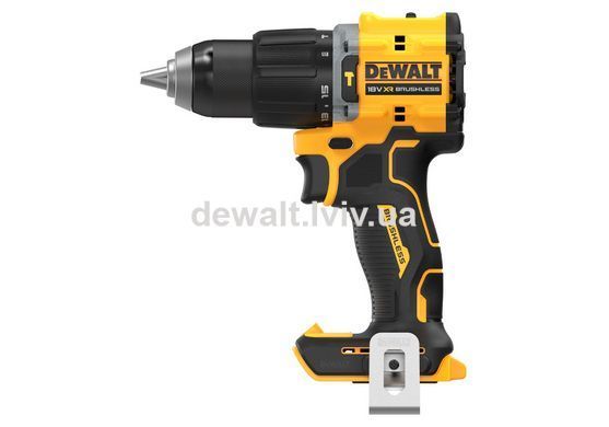Дрель-шуруповерт с ударом аккумуляторная DeWALT DCD799N