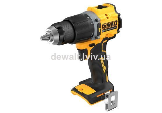 Дрель-шуруповерт с ударом аккумуляторная DeWALT DCD799N