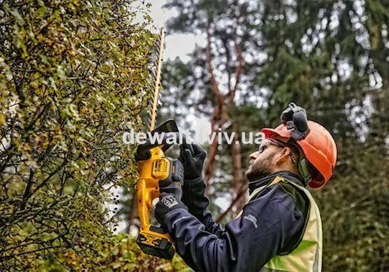 Кущоріз акумуляторний DeWALT DCMHT563N