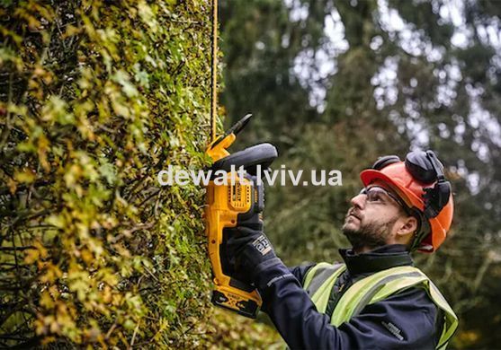 Кущоріз акумуляторний DeWALT DCMHT563N