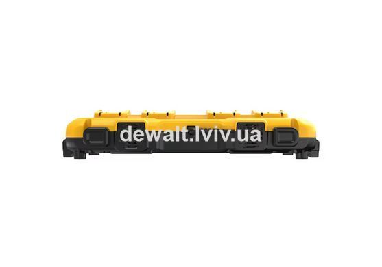 Зарядное устройство 4-х портовое DeWALT DCB104