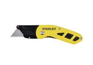 Нож складной с фиксированным лезвием для отделочных работ STANLEY STHT10424-0