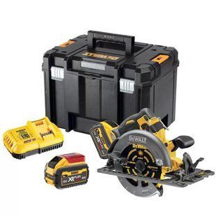 Пила дисковая аккумуляторная DeWALT DCS579