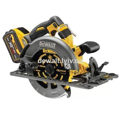 Пила дисковая аккумуляторная DeWALT DCS579