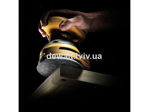 Абразивна сітка до ексцентрикових шліфувальних машин DeWALT DTM8561