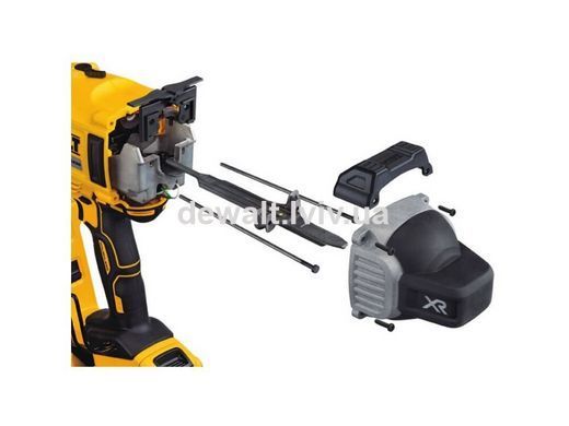Пистолет гвоздезабивной аккумуляторный DeWALT DCN890