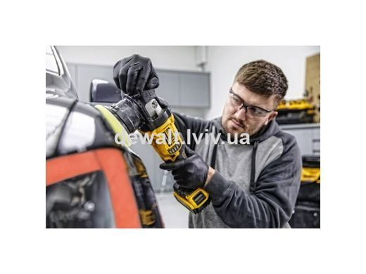 Машина полірувальна акумуляторна DeWALT DCM848