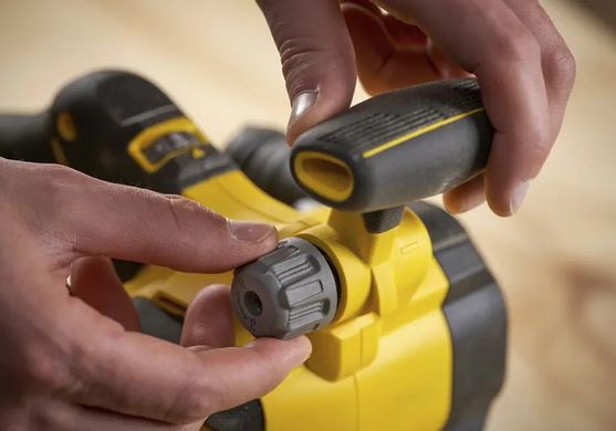 Шлифмашина ленточная аккумуляторная STANLEY FATMAX SFMCW223B