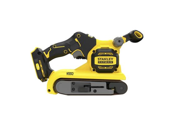 Шлифмашина ленточная аккумуляторная STANLEY FATMAX SFMCW223B